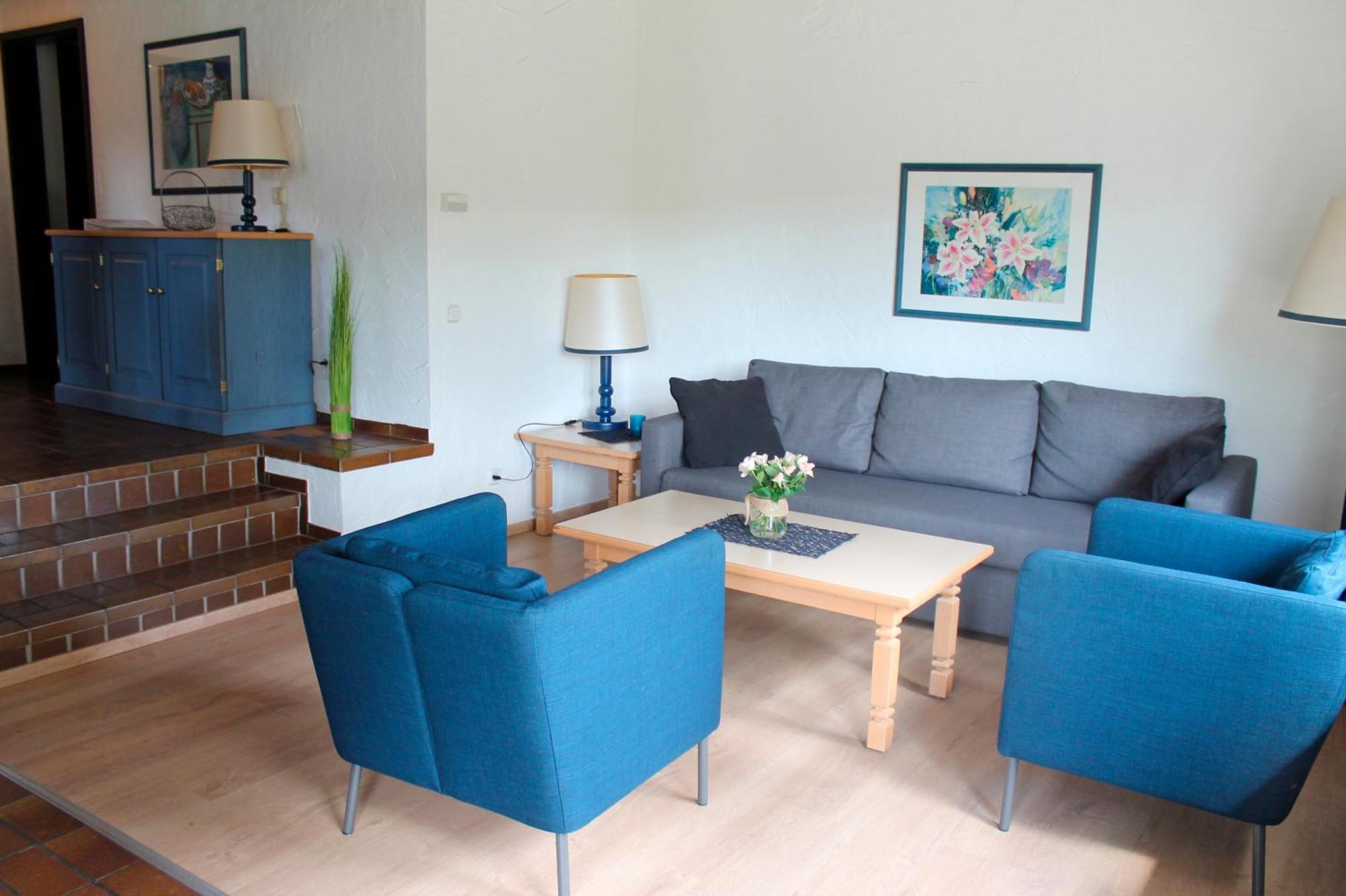 Landhaus Seeblick Bitburg Kültér fotó