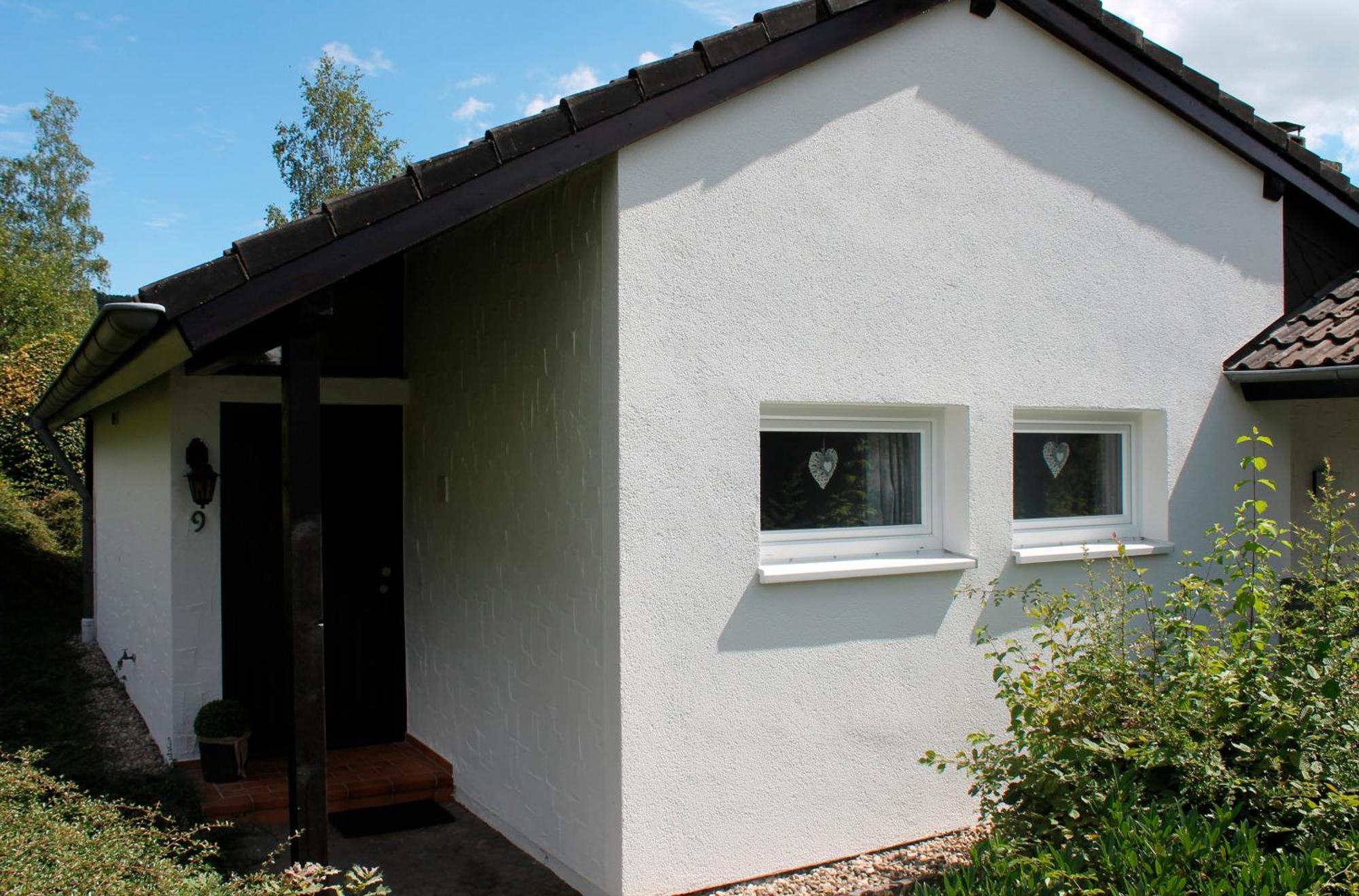 Landhaus Seeblick Bitburg Kültér fotó